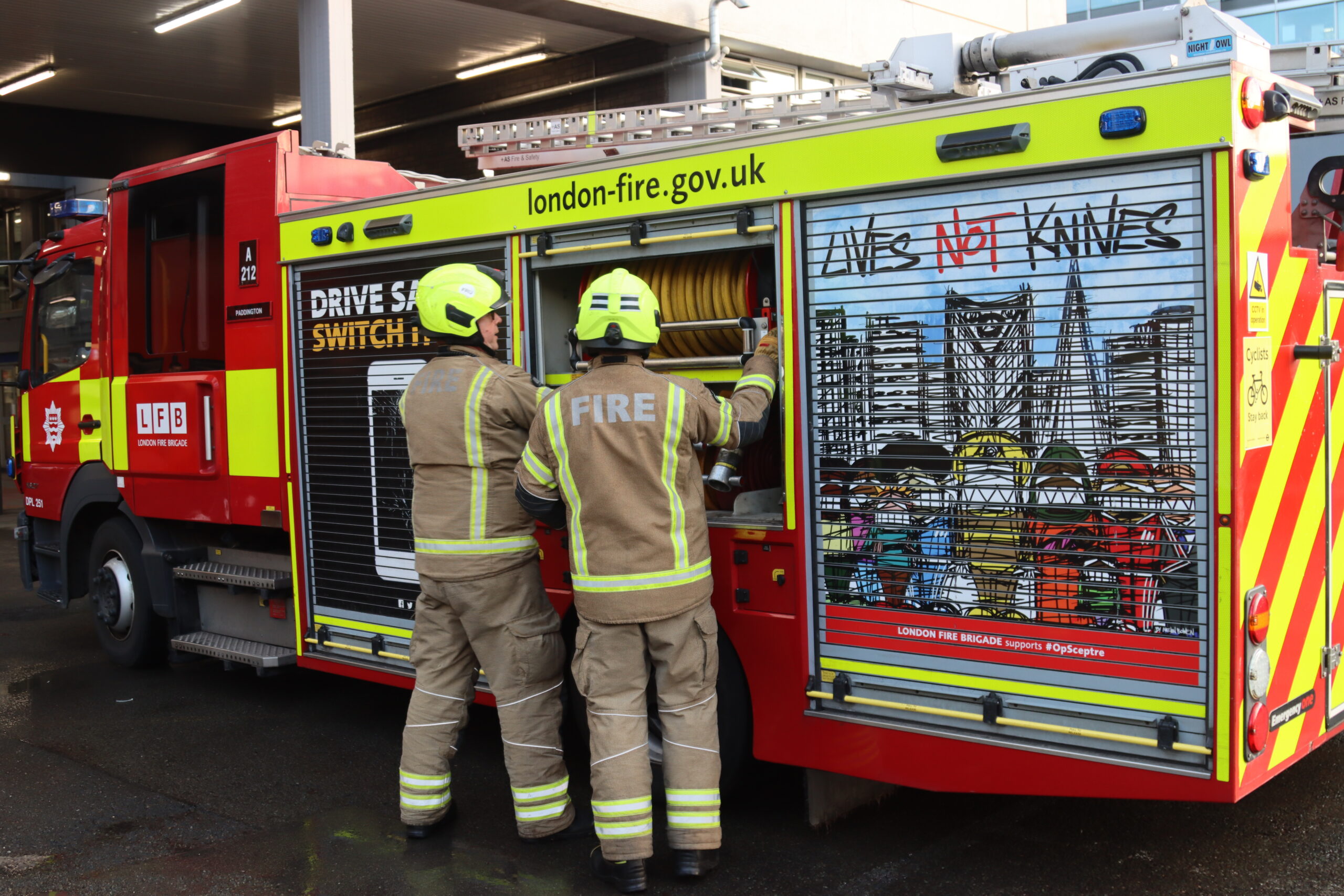 Firefighter